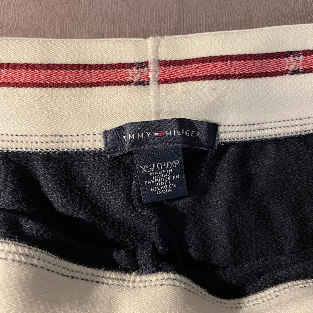 Tommy Hilfiger Navy/Marine Joggers/Sweatpants - Picture 2 of 4